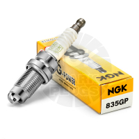 NGK火花塞836GP/CX适配福美来雅阁CRV科鲁兹英朗宝骏630奔腾R7 单支装