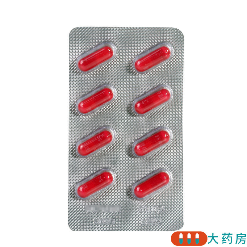 康弘 盐酸文拉法辛胶囊25mg*16粒/盒
