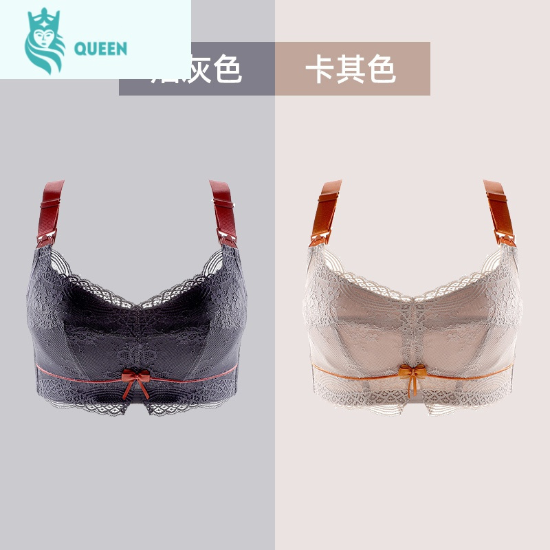 恋名媛活贝优孕妇专用喂奶舒适哺乳文胸罩产后聚拢防下垂轻薄款透气内衣孕产妇文胸