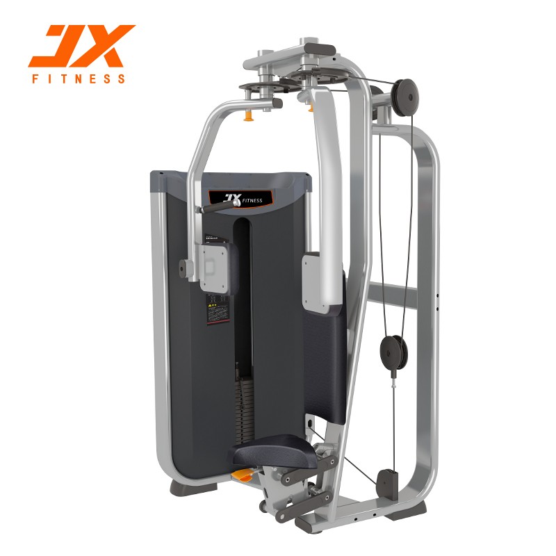 军霞(JUNXIA)JX-3019A 蝴蝶机 健身房商用单功能器材运动器械-高清大图
