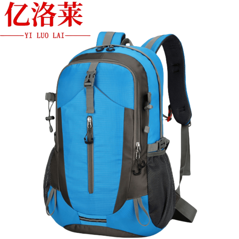 亿洛莱 登山双肩包 34*23*55cm 个高清大图