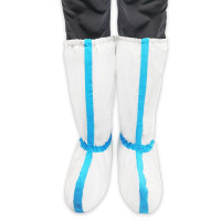 润正名优 一次性防护服+鞋套