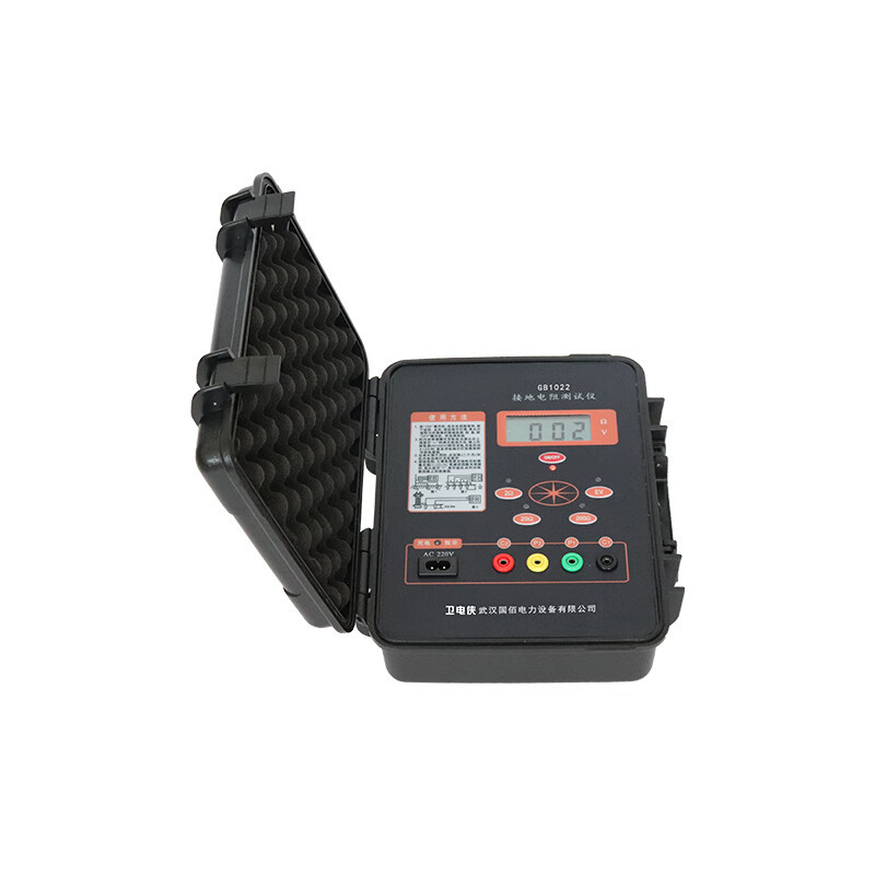 卫电侠GB1022接地电阻测试仪(电压AC 0~20V)