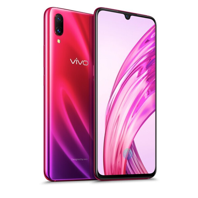 [二手9成新]vivo X23 8+128G 魅影紫 全网通 安卓 手机