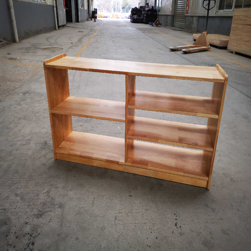 架子 QY-262原木五格分区架