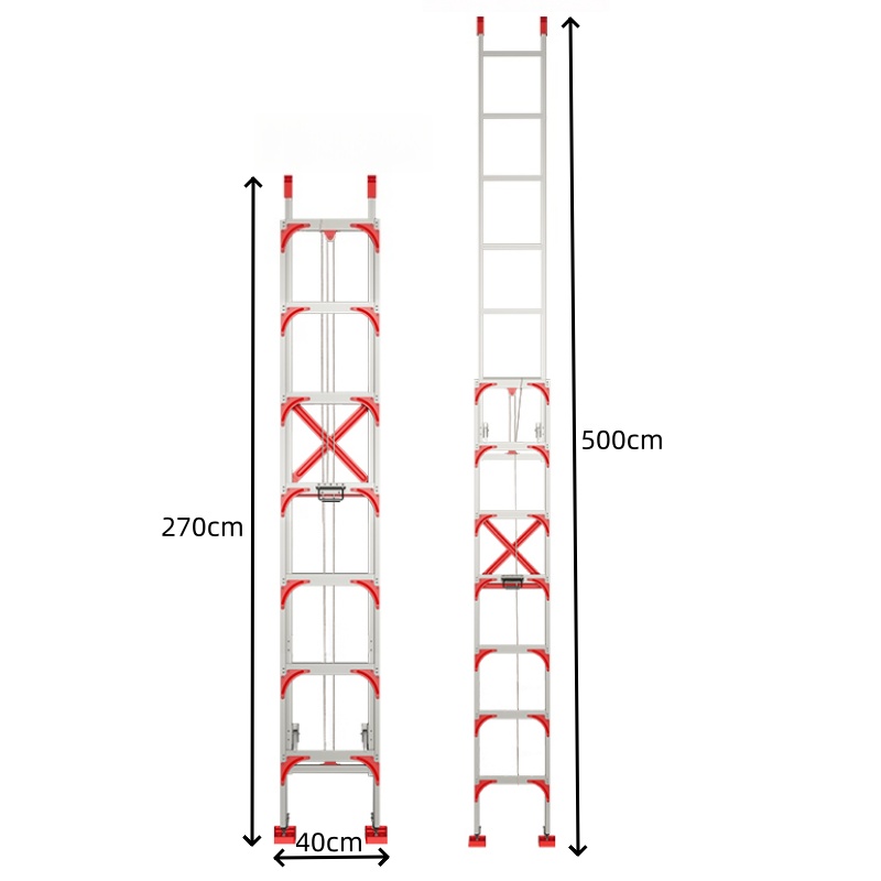 攸形 直梯高清大图
