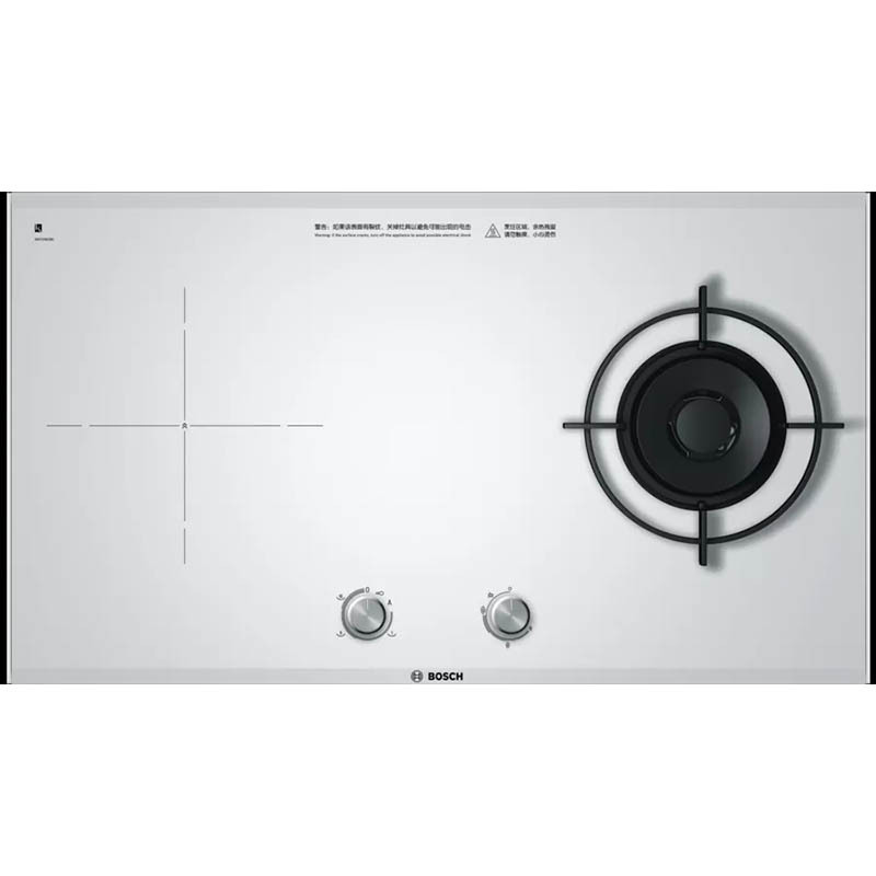 BOSCH/博世 PBH723WMQ 电混合燃气灶（上海专用）
