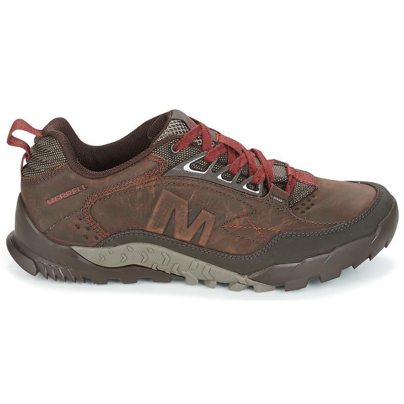 MERRELL男士登山鞋户外运动防水防滑耐磨休闲徒步鞋
