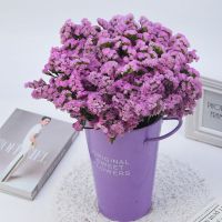 干花花束满天星鲜假仿真卉瓶装饰品客厅批插永生枝摆件大房间ins