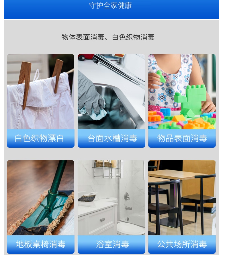 清和绿湾84消毒液20L高清大图