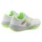 新百伦(New Balance)NewBalance女子网球鞋白色荧光绿透气耐磨专