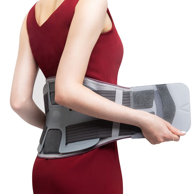 爱护佳ahjyzivc护腰带s码腰椎固定支撑护腰h板护腰透气护腰带