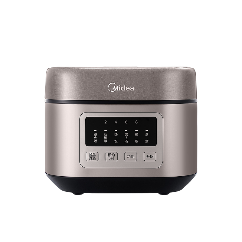 美的(Midea) 电饭煲 MB-AFB5052R高清大图