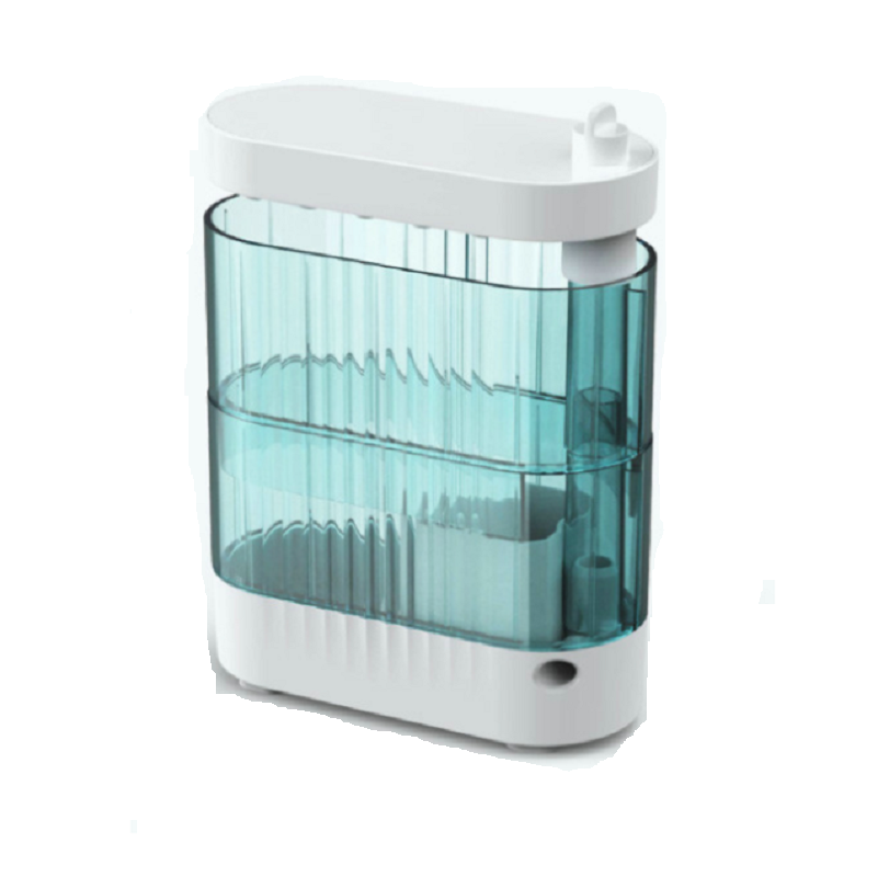 龟缸过滤器 低水位过滤器养龟净水器吸粪吸便乌龟专用过滤盒高清大图