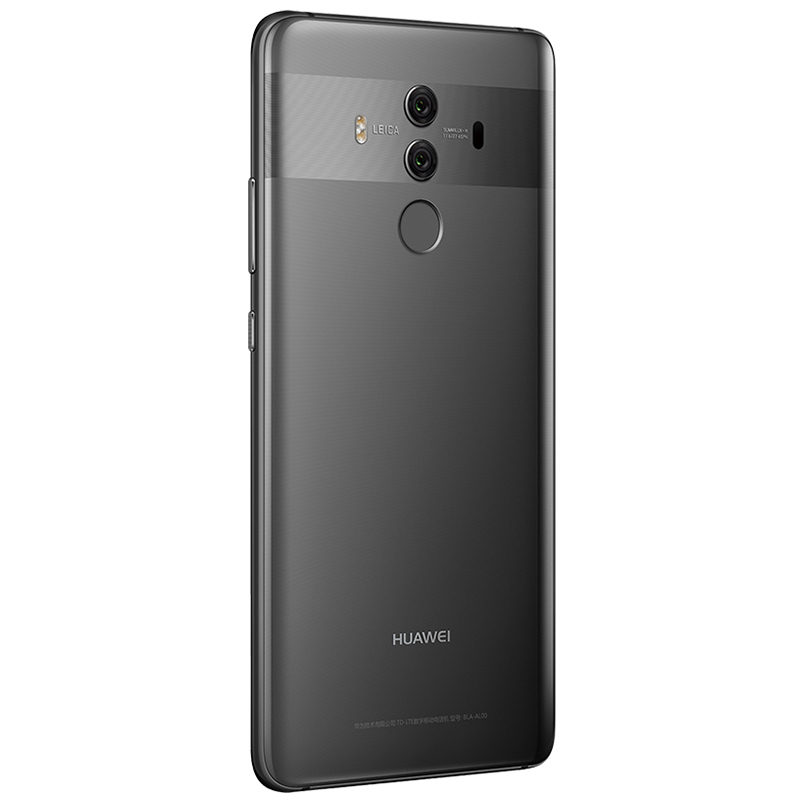 [到手价3199]HUAWEI/华为Mate10 Pro 6GB+128GB银钻灰移动联通电信4G手机