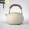 三维工匠陶壶煮茶壶茶具泡茶壶煮水壶烧水壶电陶炉茶道养生壶电热陶瓷茶器 白凤鸣硬提梁壶1.3