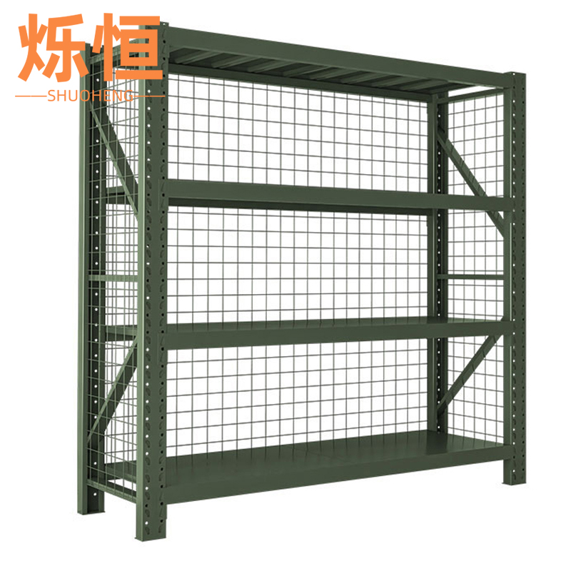 烁恒货架重型组高清大图