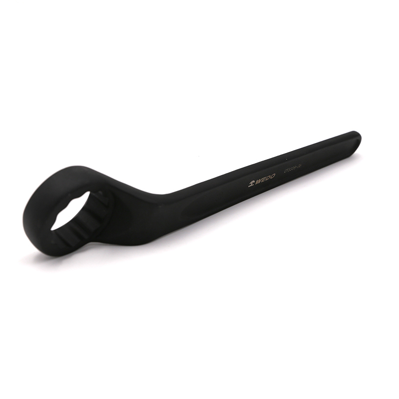 维度(WEDO) CT3308-85 高颈单头梅花扳手 85mm高清大图