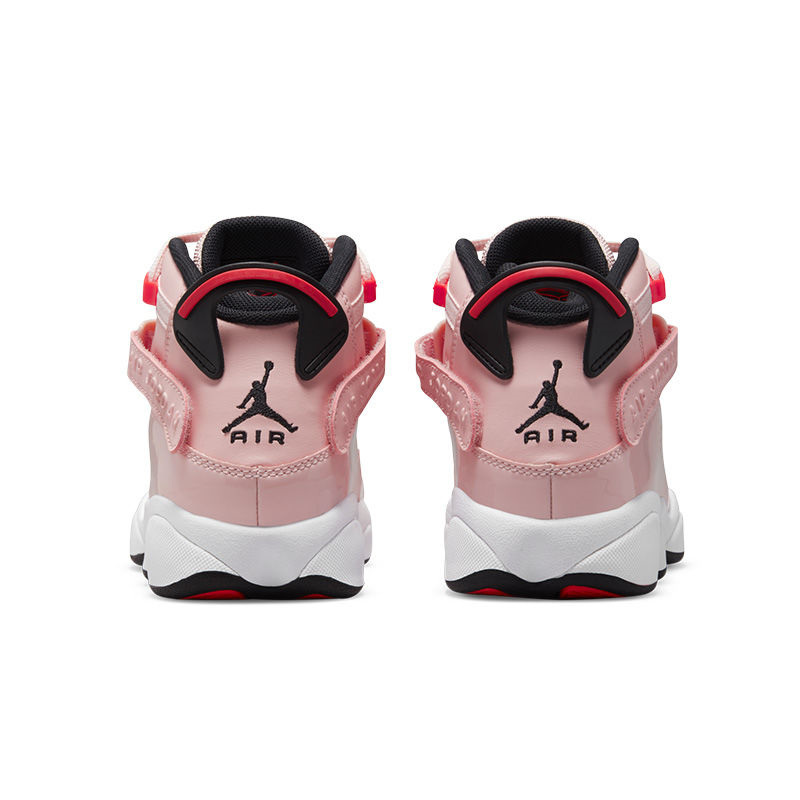 nike耐克篮球鞋jordan6ringsgs耐磨大童运动鞋323419602z