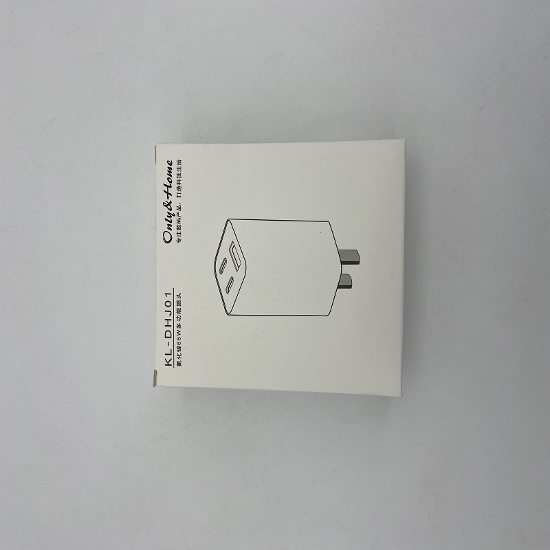 Only&Home 氮化镓65W多功能插头套装 KL-DHJ01高清大图