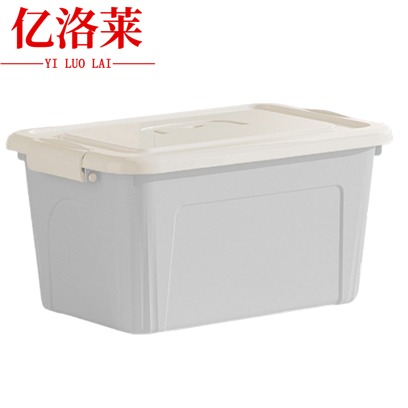 亿洛莱收纳盒46*32.5*21.1cm个