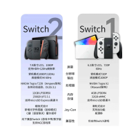 [香港直邮]任天堂/Nintendo Switch 2 游戏机(单主机)