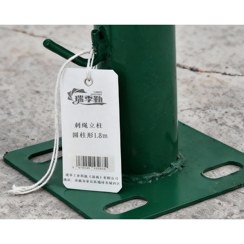 瑞季勤 刺绳立柱 圆柱形1.8m 根高清大图