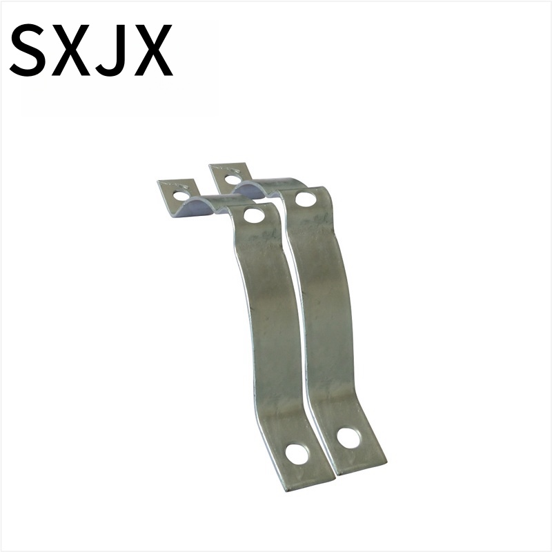 SXJX 吊线抱箍 -4×40mm D190/套高清大图