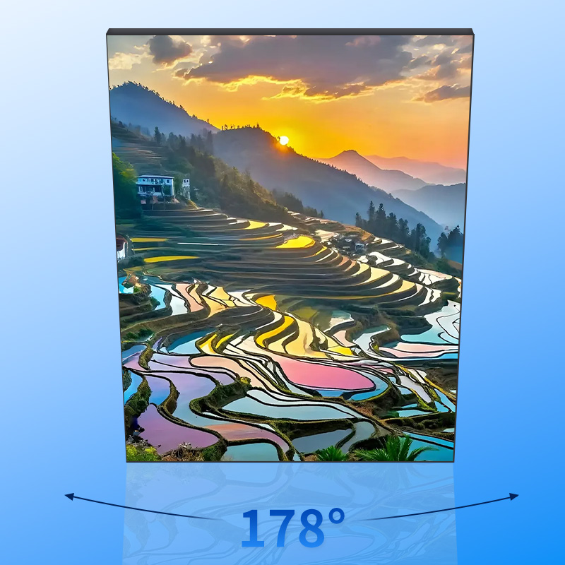 飞显65英寸立式广告机网络液晶显示屏 FX-LHDL65DL (台)高清大图