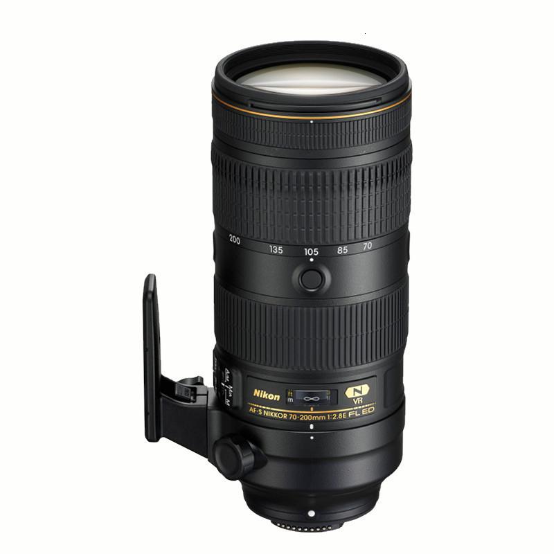 尼康(Nikon)AF-S 尼克尔 70-200mm f/2.8E FL ED VR 大光圈远摄变焦镜头 尼康镜头高清大图