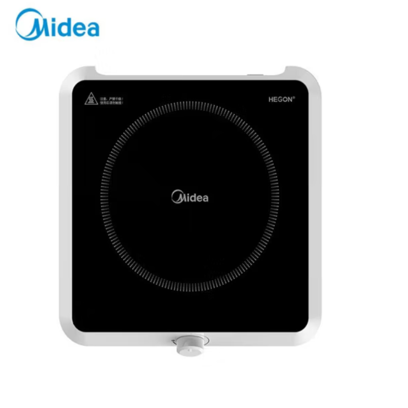 美的(Midea)防水旋磁叠式多功能大功率电磁炉C22-RX2207TQ