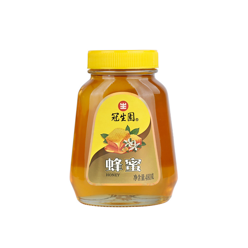 冠生园蜂蜜礼盒480g*2瓶(170)