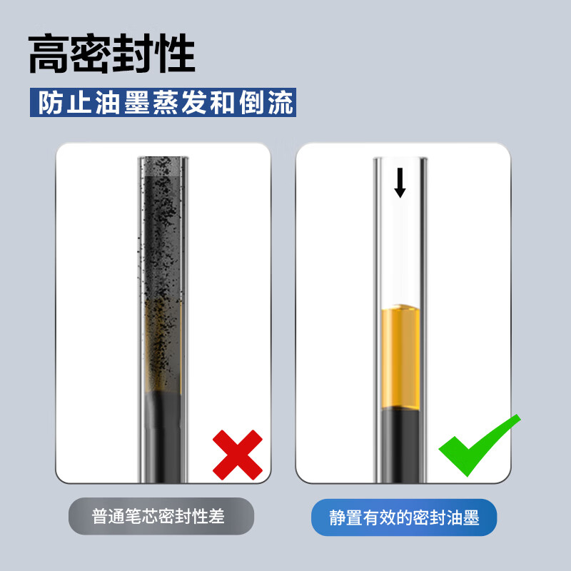 晨光(M&G)按动替芯G-5黑0.5高清大图