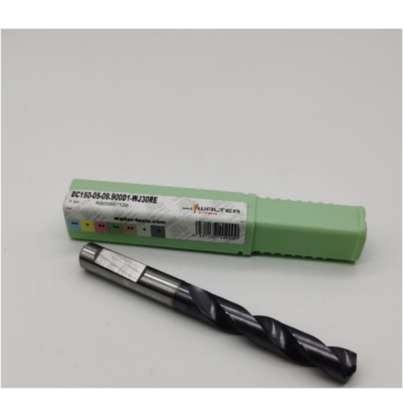 合金内冷麻花钻 DC150-05-09 000D1-WJ30RE 货期5-10天