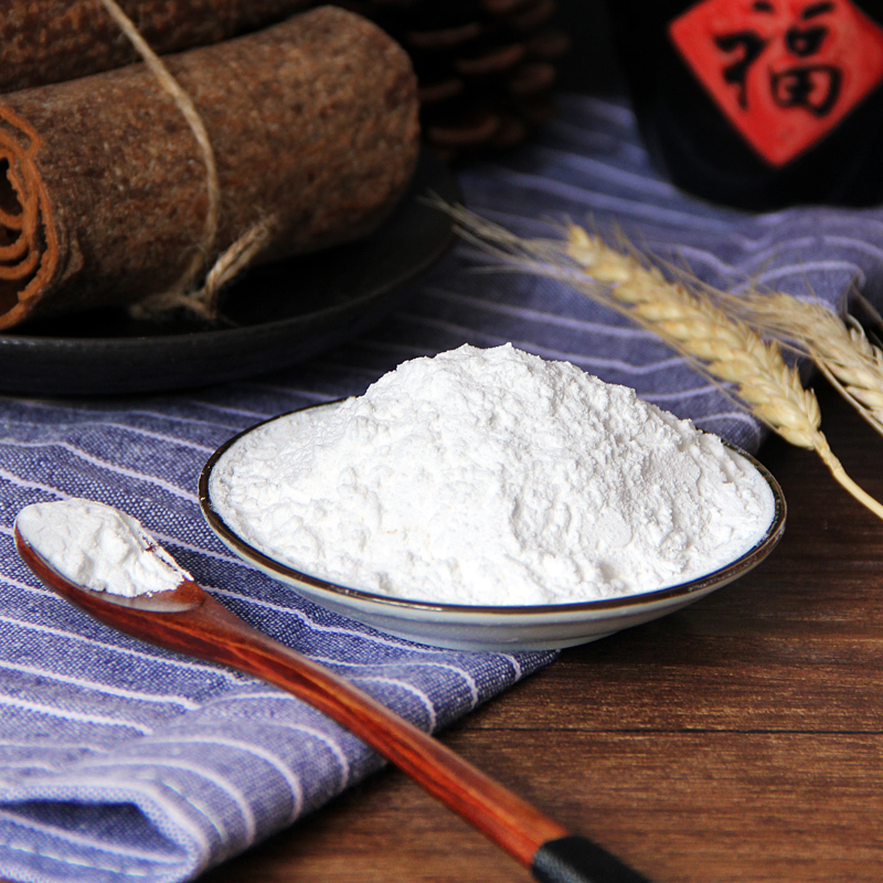 味美发 马铃薯淀粉350g 食用淀粉生粉 烘焙原料勾芡 土豆粉