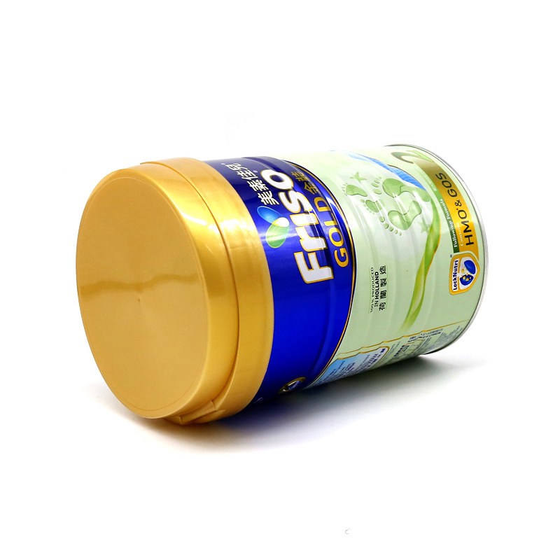Friso 港版美素佳儿 金装 婴儿配方奶粉 2段(6-12个月) 900g/罐 荷兰原装进口