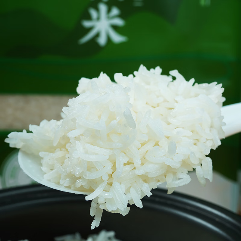 陇间柒月甄选·富硒原米(2.5kg)高清大图