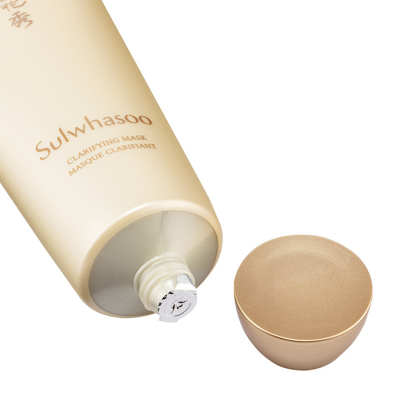 雪花秀(SULWHASOO) 玉璨净柔面膜 玉容撕拉面膜 150ml 清洁毛孔 清理角质 去黑头闭口