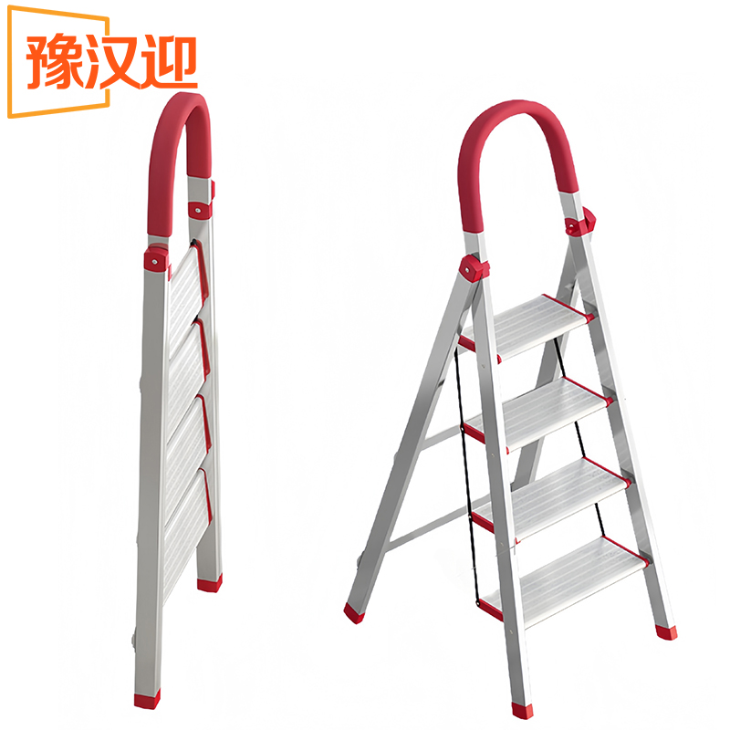 豫汉迎人字梯四步个高清大图