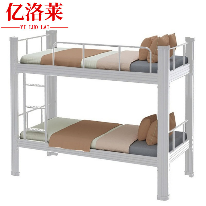 亿洛莱 高低床2000*1500*1800mm 床加床板张高清大图