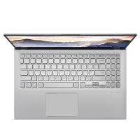 华硕(ASUS) VivoBook15s V5000 十代酷睿i7 新版15.6英寸高性能轻薄本笔记本电脑(i7-1065G7 512GSSD MX330独显 office)银