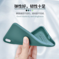 [魔画MOHUA]华为mate30手机壳液态硅胶mate30pro保护套男女款防摔软壳网红潮原装 镜头全包新款网红女潮牌