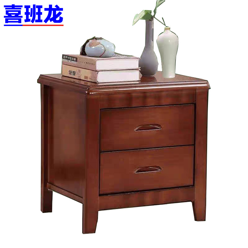 喜班龙 床头柜 50*40*50cm 个高清大图