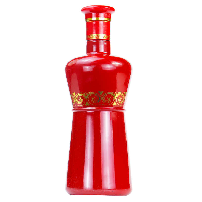 剑南春 金剑南K6 52度 500ml*1瓶 浓香型白酒 单瓶装(新老包装随机发)