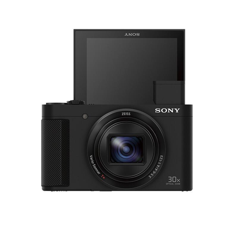 索尼(sony)dsc-hx80数码相机卡片微单反