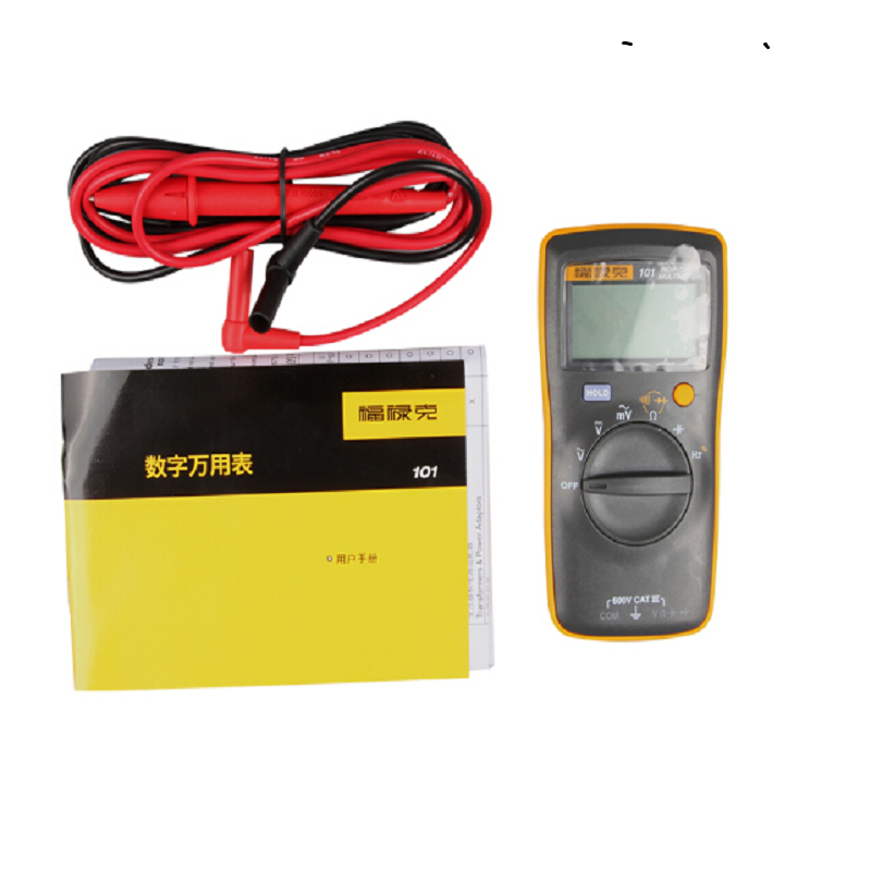 FLUKE/福禄克 万用表 FLUKE-101