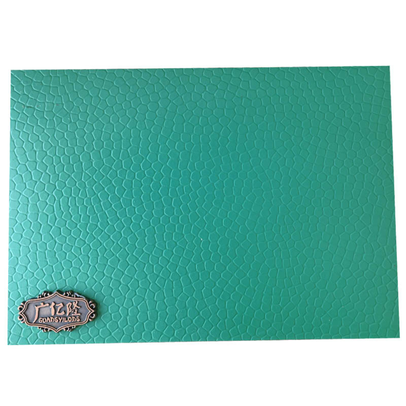 广亿隆 pvc塑胶防滑运动地胶垫纹理可定制1*1米4.5mm厚 WH-DJ1045#B 平方米高清大图