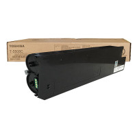 东芝 T-5508C 原装粉盒 黑色单支装（适用于e-STUDIO5508A/6508A/7508A/8508A）