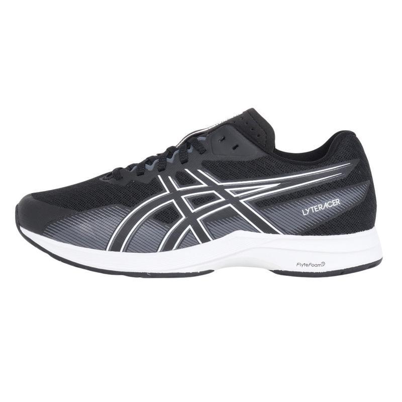 亚瑟士(ASICS)ASICS男士跑步鞋轻量透气舒适缓震训练运动鞋