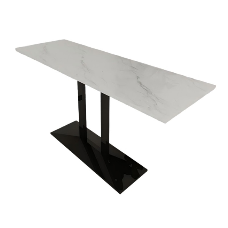 华夏京铁城 餐桌 1300*450*750 张高清大图